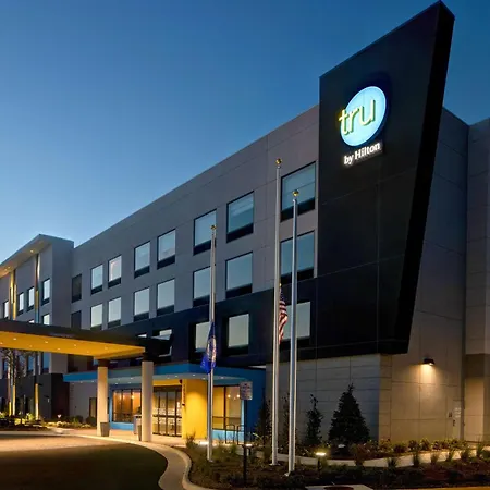 Tru By Hilton Manassas, Va Hotel
